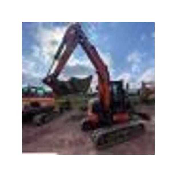 KUBOTA KX 057-4-49107327