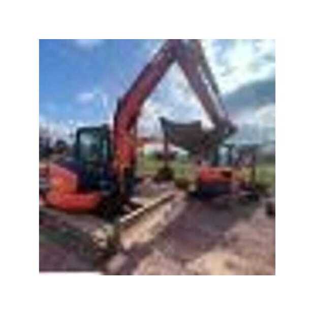 KUBOTA KX 057-4-49107328