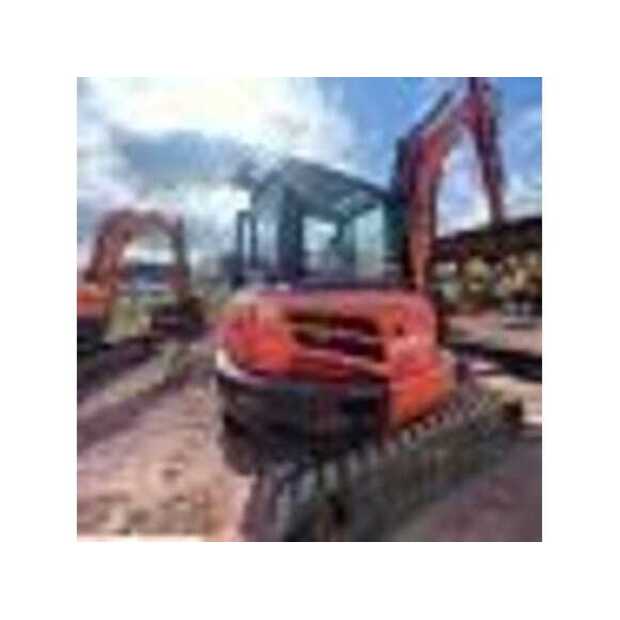 KUBOTA KX 057-4-49107329