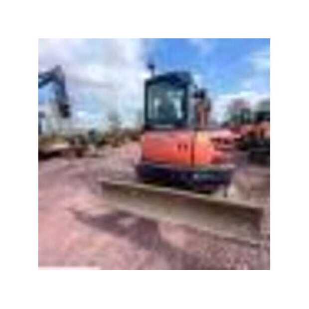 KUBOTA KX 057-4-49107332