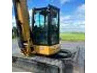Image for MINI EXCAVATORS Caterpillar 305E2
