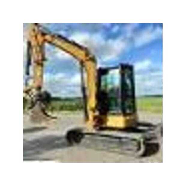 Caterpillar 305E2-49107343