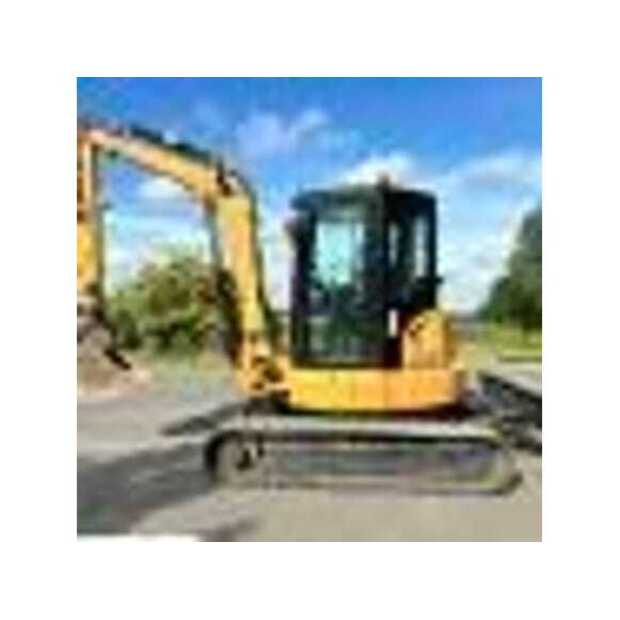 Caterpillar 305E2-49107344