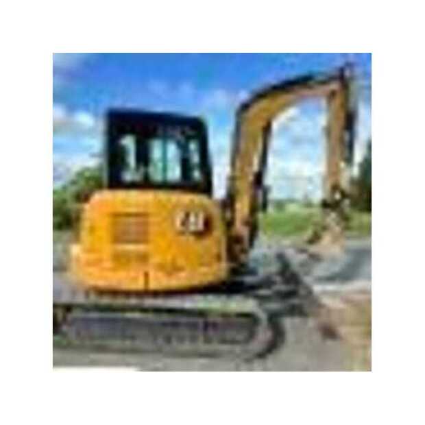 Caterpillar 305E2-49107345