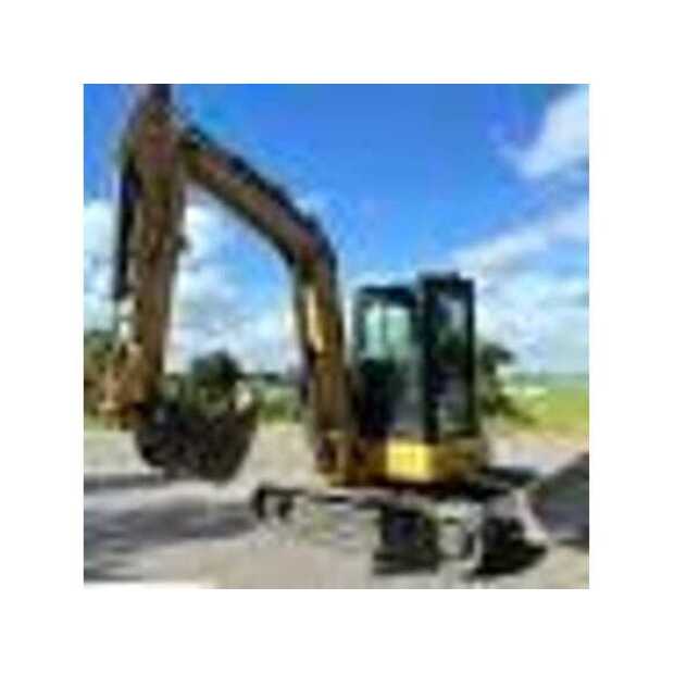 Caterpillar 305E2-49107346