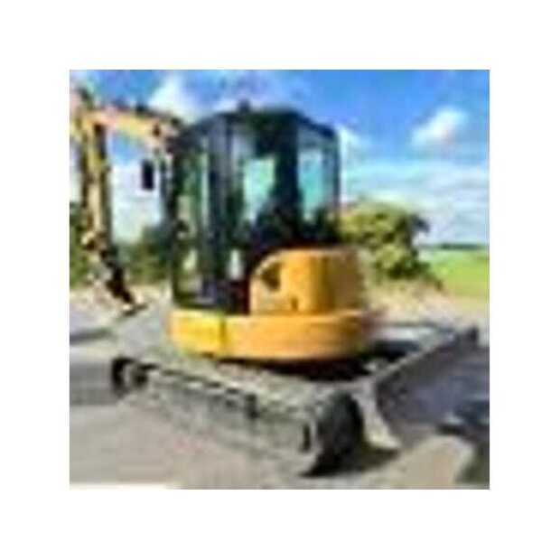 Caterpillar 305E2-49107347