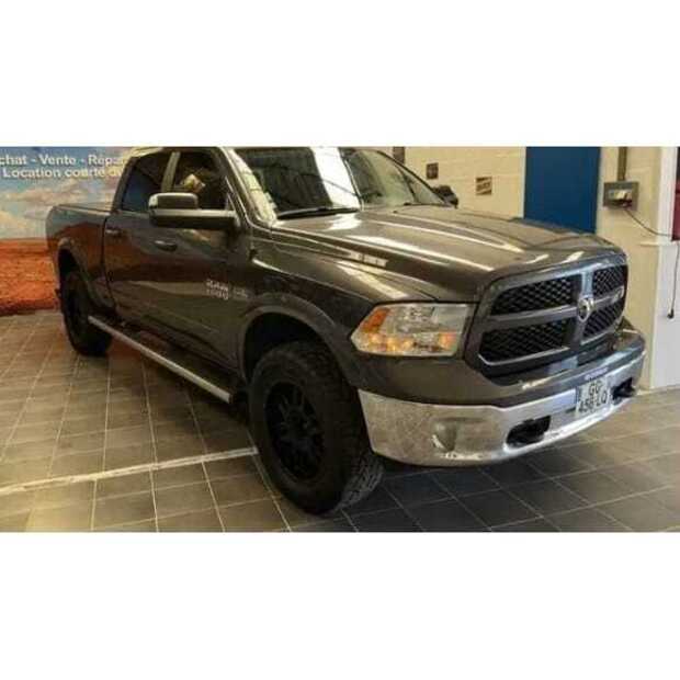 DODGE 1500 RAM-49107397