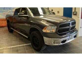صورة ل سيارات دودج 1500 RAM
