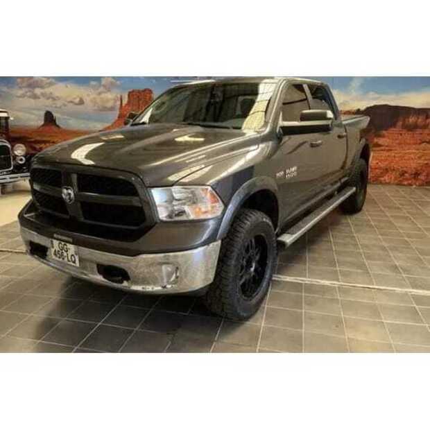 DODGE 1500 RAM-49107398
