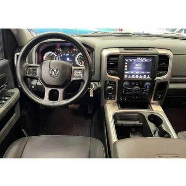 DODGE 1500 RAM-49107399