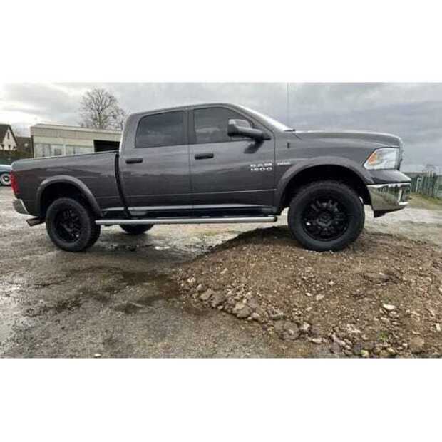DODGE 1500 RAM-49107410