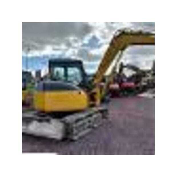 Komatsu PC78MR-6-49107412