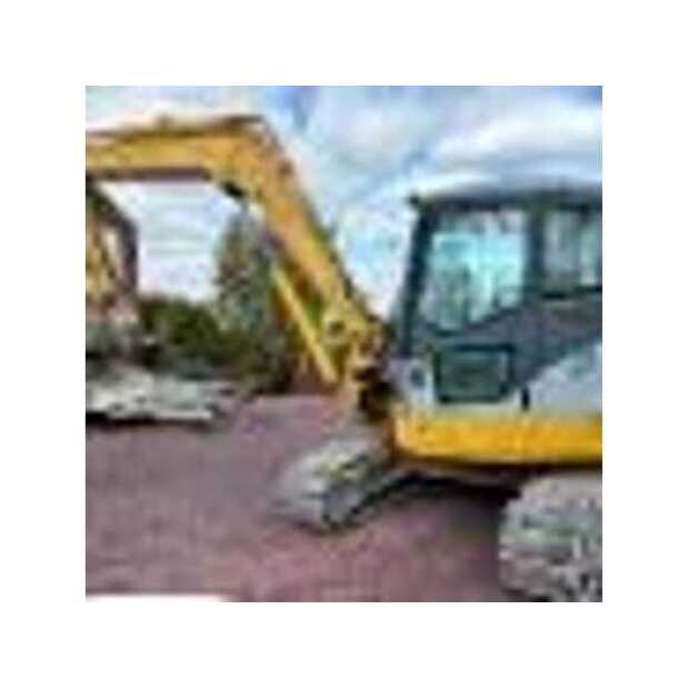 Komatsu PC78MR-6-49107413