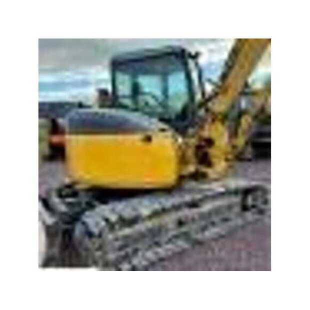 Komatsu PC78MR-6-49107415