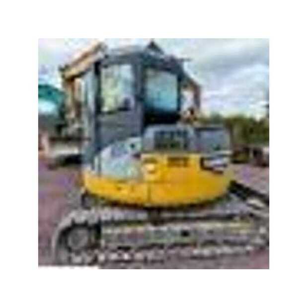 Komatsu PC78MR-6-49107416