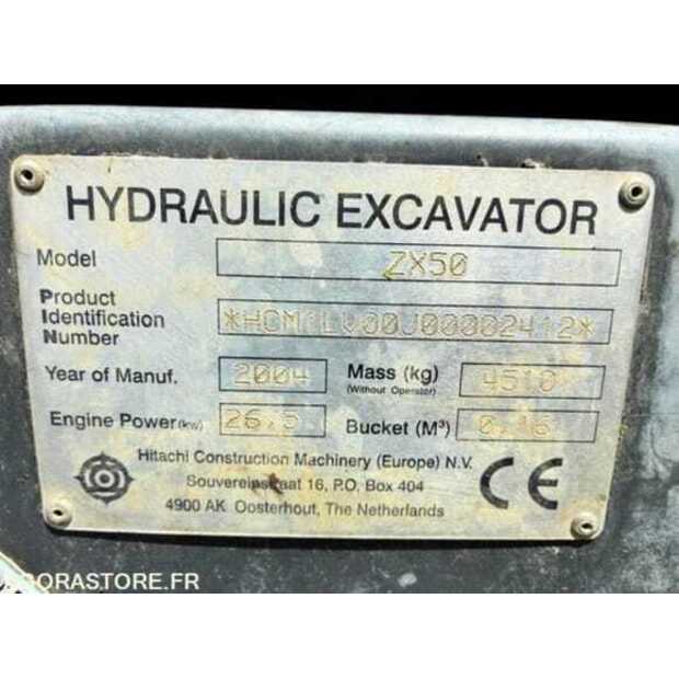 هيتاشى ZX50-49107457