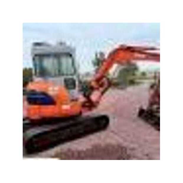 Hitachi EX50U-49107476