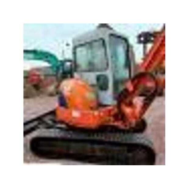 Hitachi EX50U-49107480