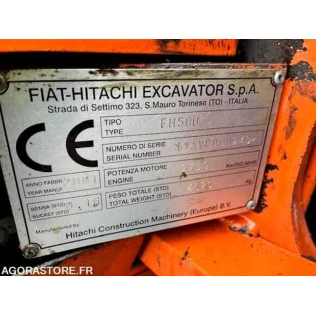 Hitachi EX50U-49107483