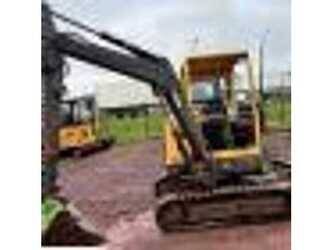 صورة ل حفارات فولفو EC25