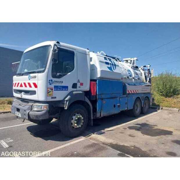 2004 Renault Kerax-49107493