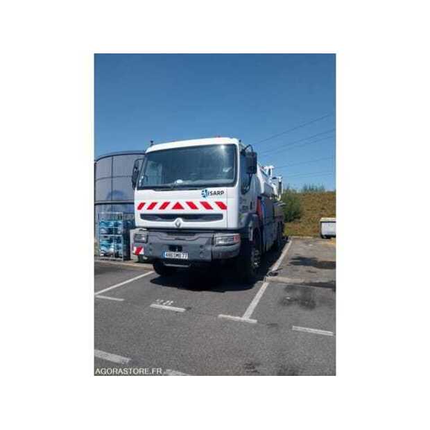 2004 Renault Kerax-49107504