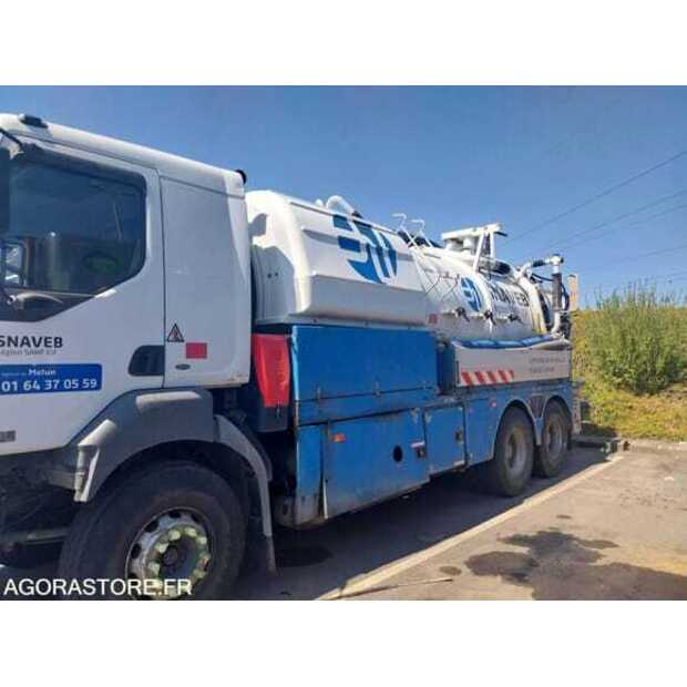 2004 Renault Kerax-49107509