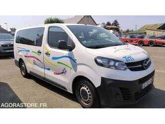صورة ل الباصات 2021 أوبل ZAFIRA