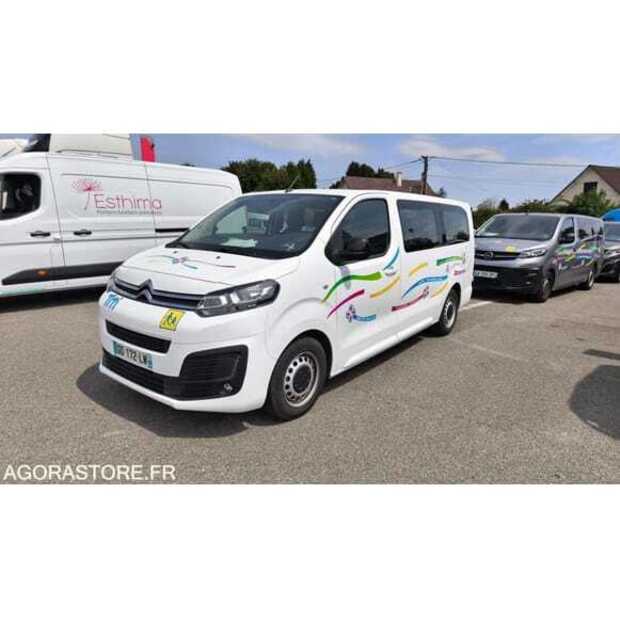 2021 Citroen Jumpy-49107618
