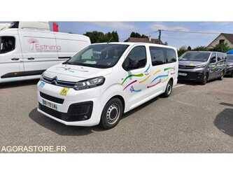 Image de BUS 2021 Citroen Jumpy