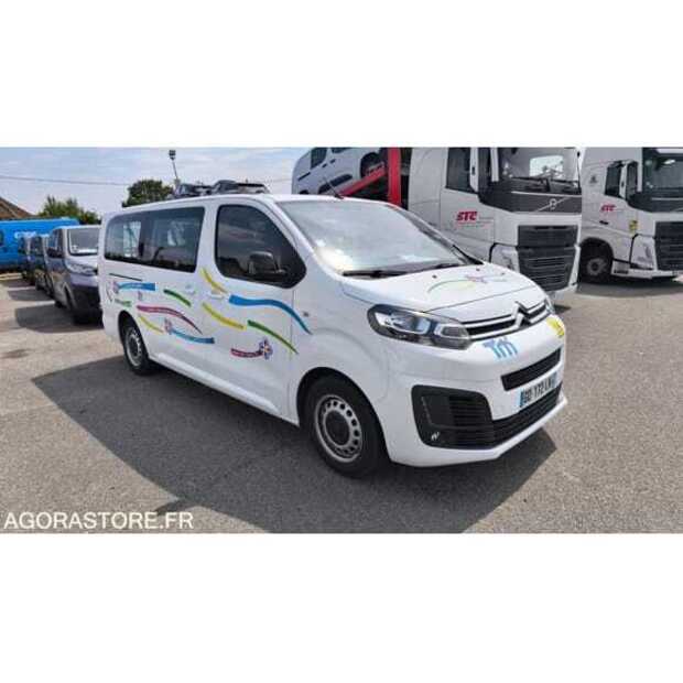 2021 Citroen Jumpy-49107643