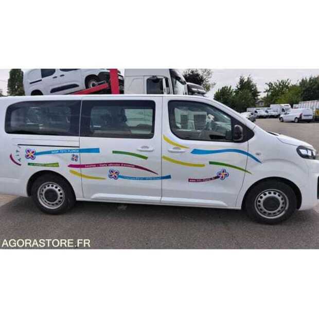 2021 Citroen Jumpy-49107644