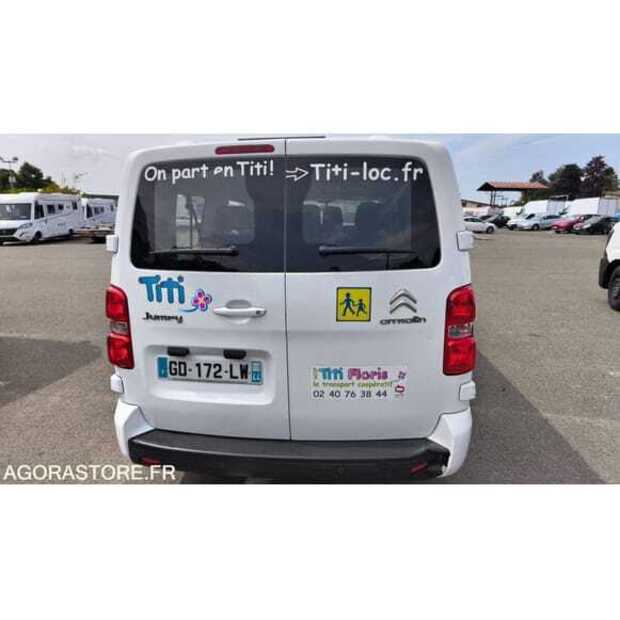 2021 Citroen Jumpy-49107646