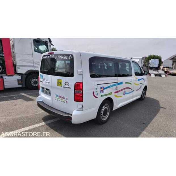 2021 Citroen Jumpy-49107647