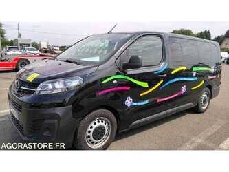 صورة ل الباصات 2021 أوبل ZAFIRA