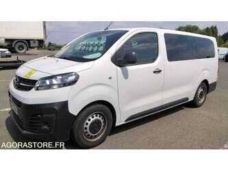 صورة ل الباصات 2021 أوبل ZAFIRA
