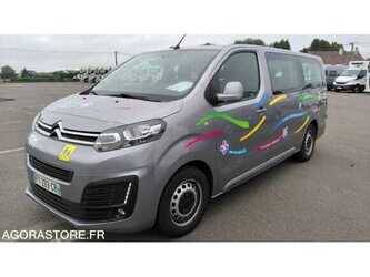 Image de BUS 2021 Citroen Jumpy