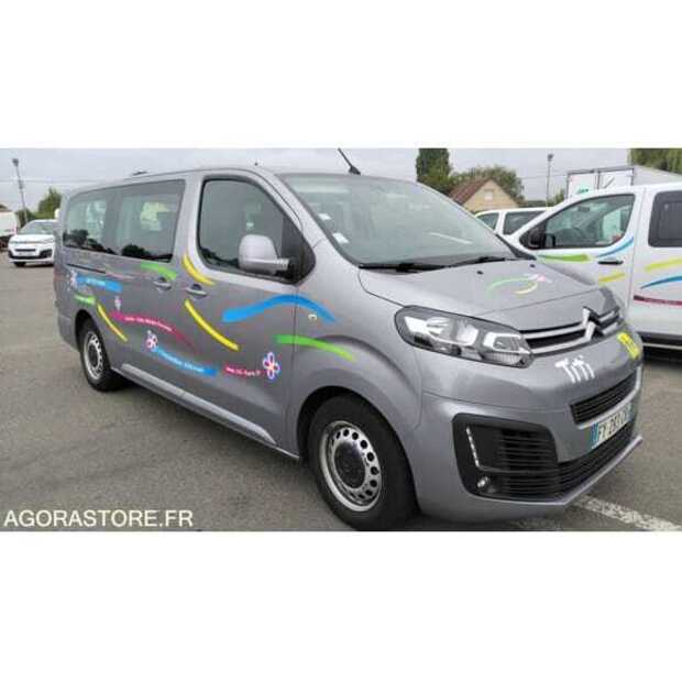 2021 Citroen Jumpy-49107738
