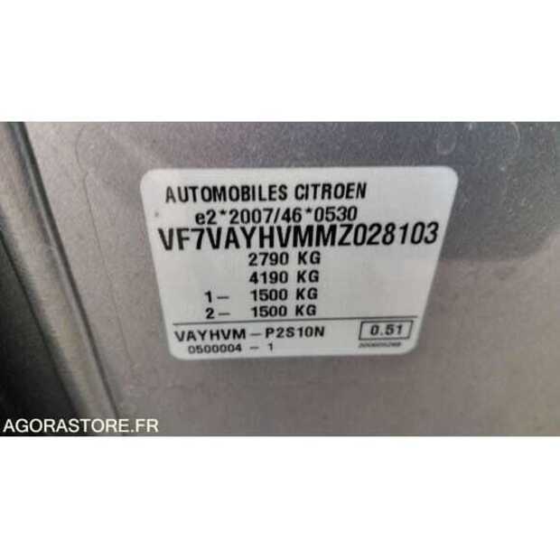 2021 Citroen Jumpy-49107747