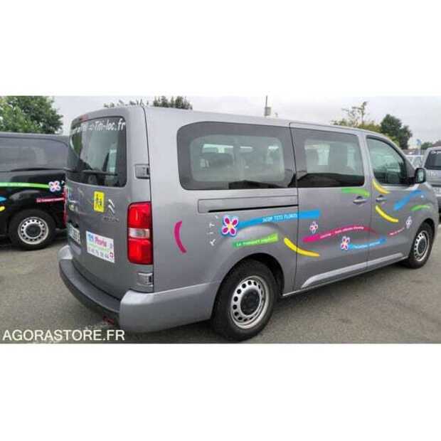 2021 Citroen Jumpy-49107749