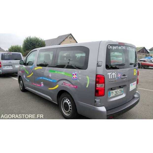 2021 Citroen Jumpy-49107753