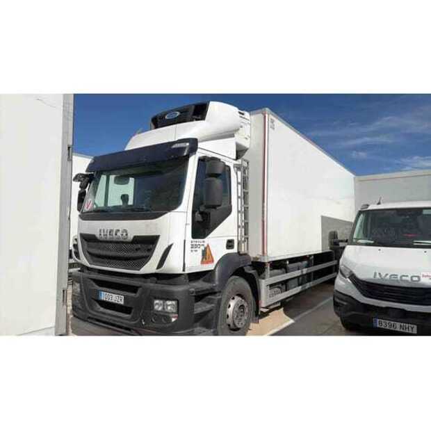 Iveco STRALIS 330-49107759