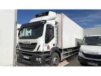 صورة ل عربات ايفكو STRALIS 330