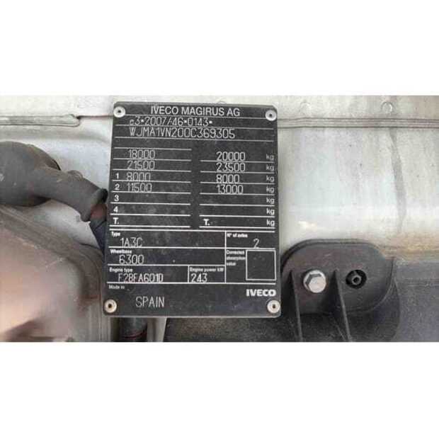 Iveco STRALIS 330-49107764