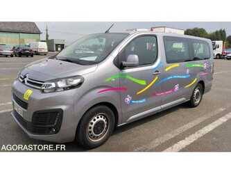 Image for BUSES 2021 Citroen Jumpy