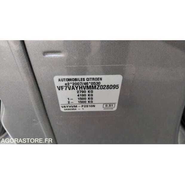 2021 Citroen Jumpy-49107811