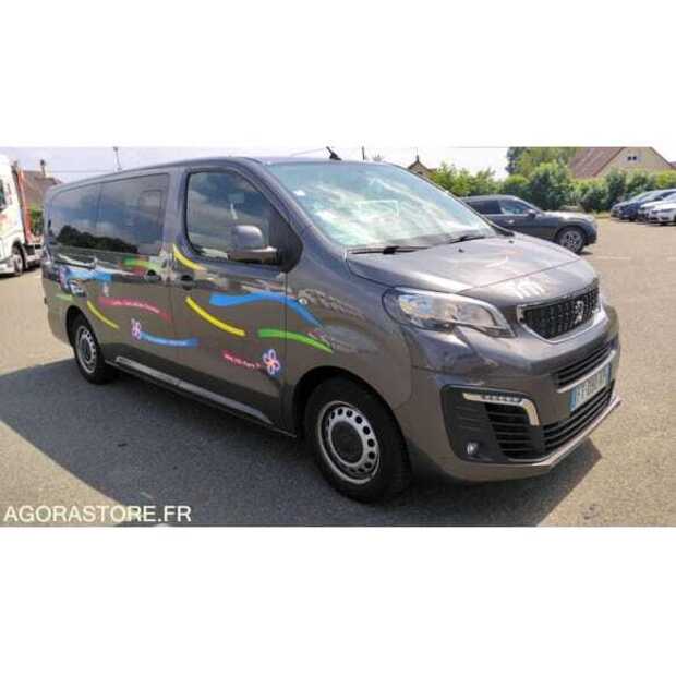 2020 Peugeot Expert-49107853
