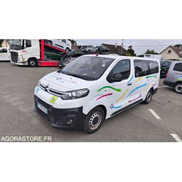 2020 Citroen Jumpy-49107862
