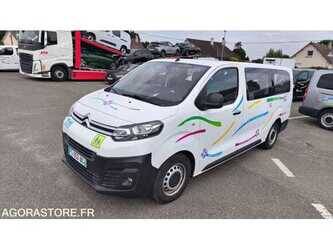 Image for BUSES 2020 Citroen Jumpy