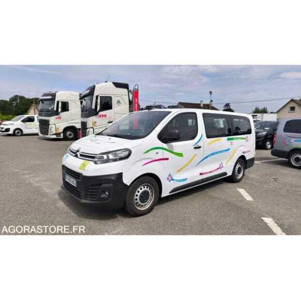2020 Citroen Jumpy-49107873